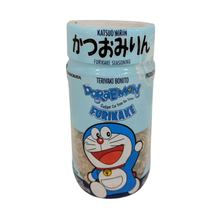 URASHIMA Katsuo Mirin Furikake - 48G